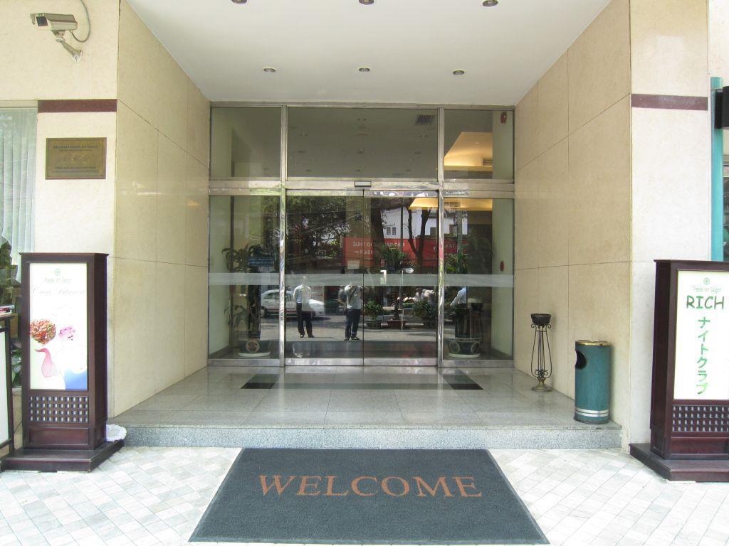 Pastel Saigon Hotel