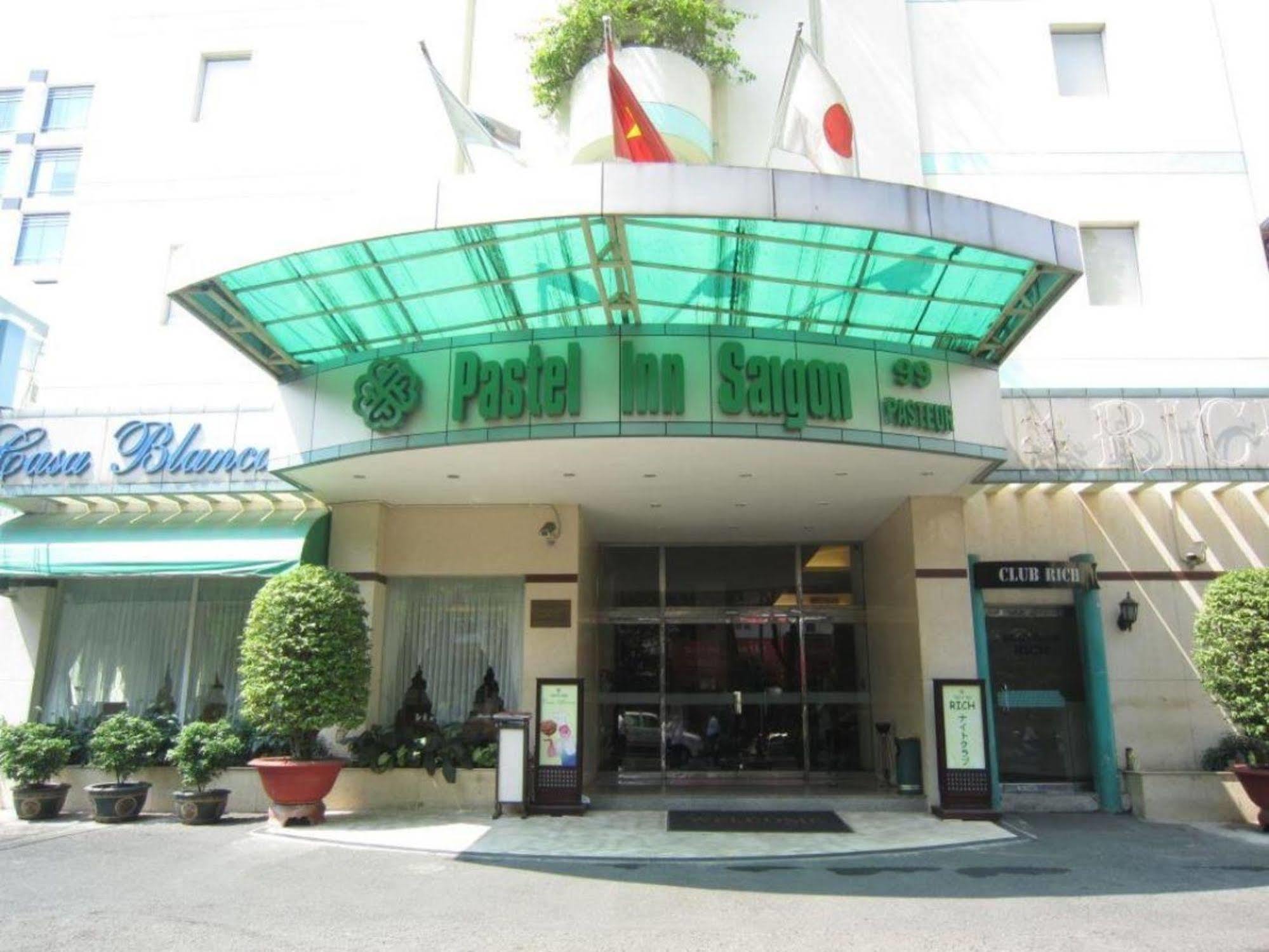 Khách sạn Pastel Saigon TP. Hồ Chí Minh