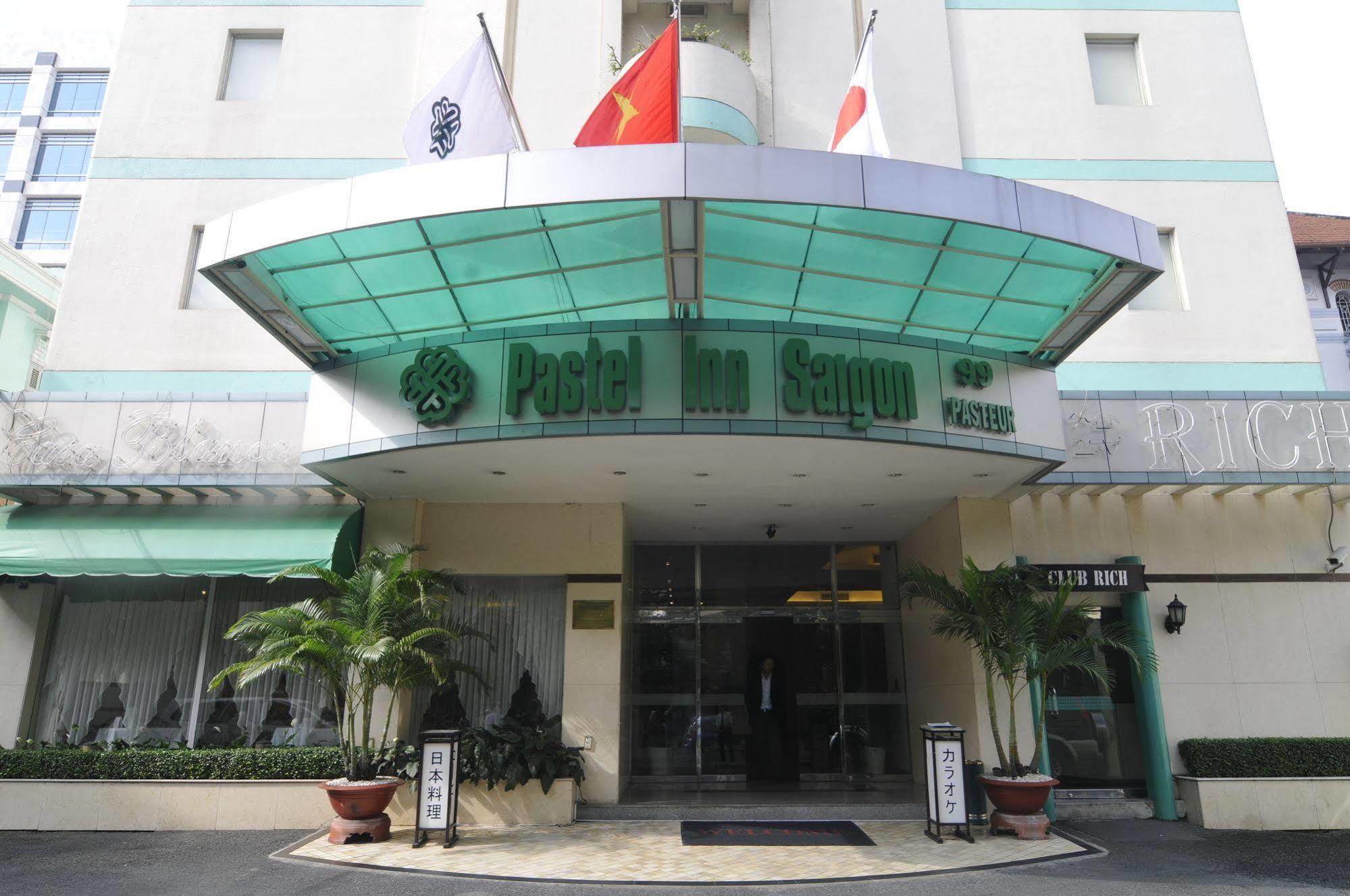 Pastel Saigon Hotel