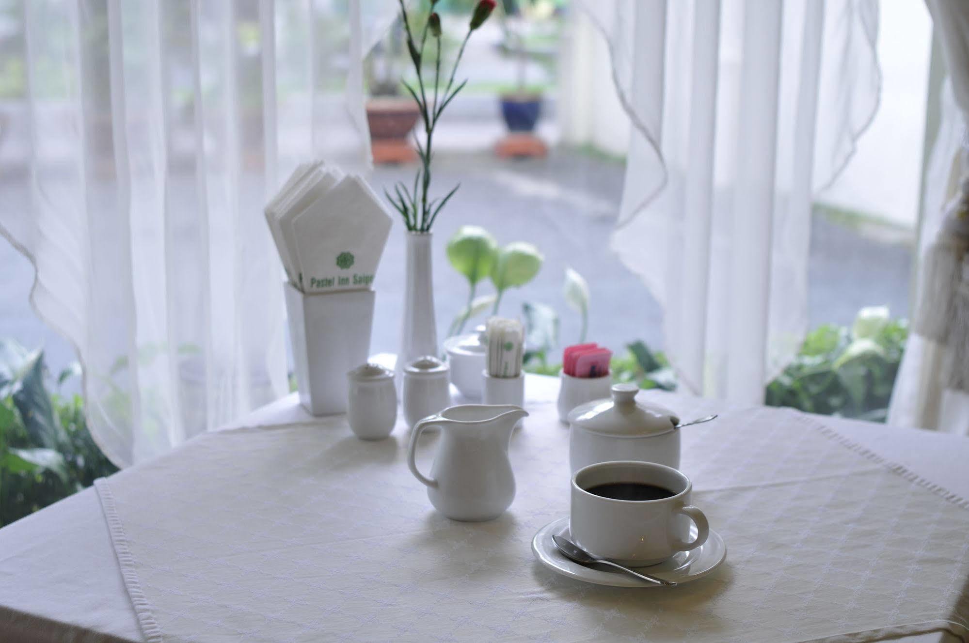 Hotel Pastel Saigon