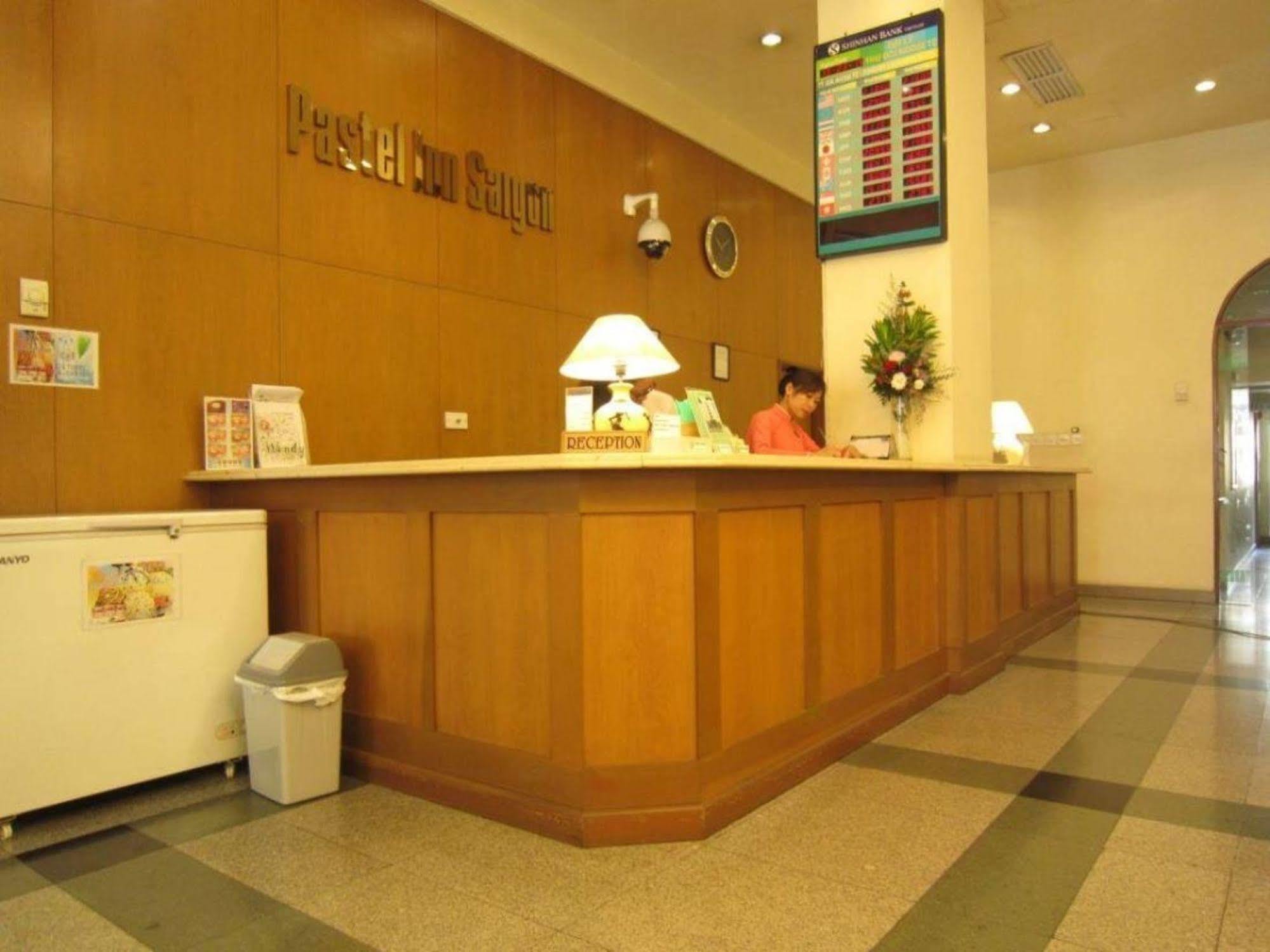 Pastel Saigon Khách sạn TP. Hồ Chí Minh