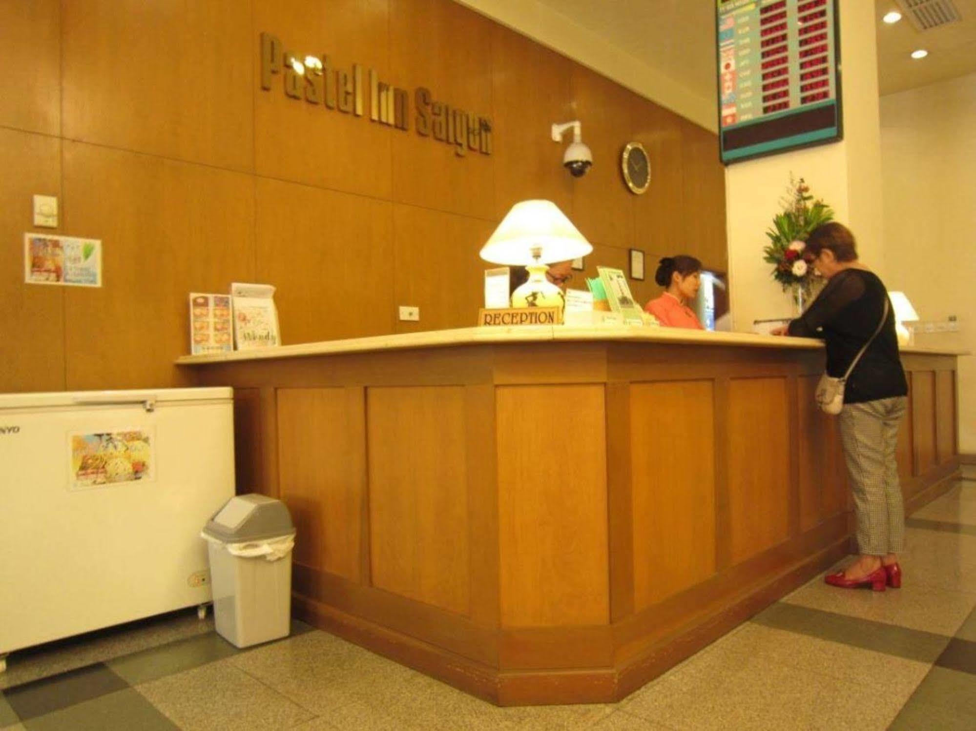Hotel Pastel Saigon 3*